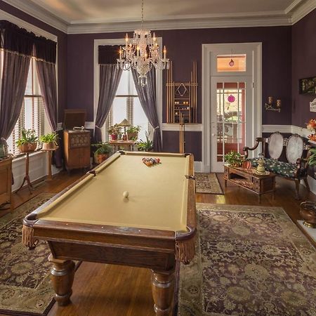 Bed and Breakfast The Steamboat House Galena Exteriér fotografie