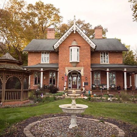 Bed and Breakfast The Steamboat House Galena Exteriér fotografie