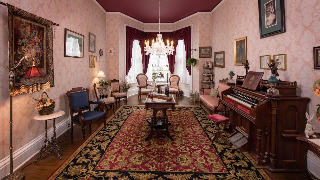 Bed and Breakfast The Steamboat House Galena Exteriér fotografie