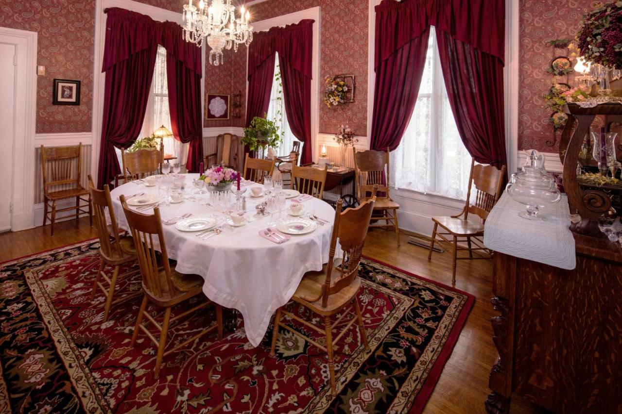 Bed and Breakfast The Steamboat House Galena Exteriér fotografie