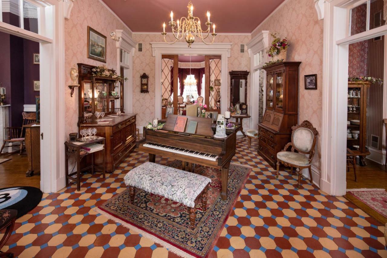 Bed and Breakfast The Steamboat House Galena Exteriér fotografie